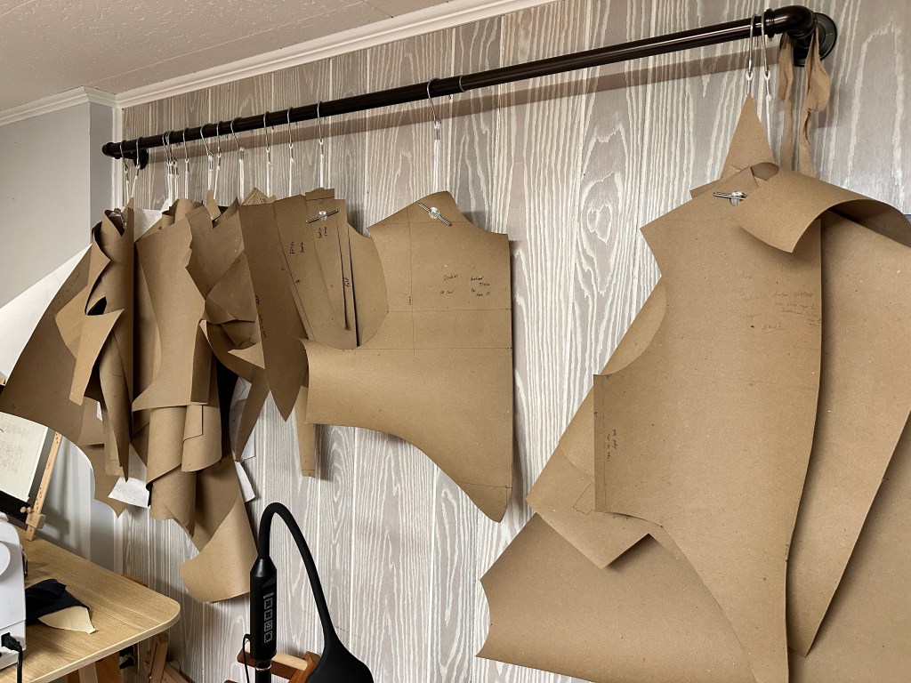 New Patterns and&nbsp;Fabrics